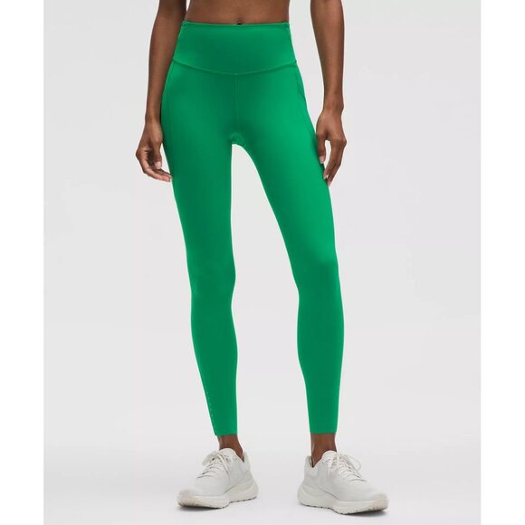 Lululemon Wunder Train High-Rise Leggings 28" Size 6 - Picture 5 of 5